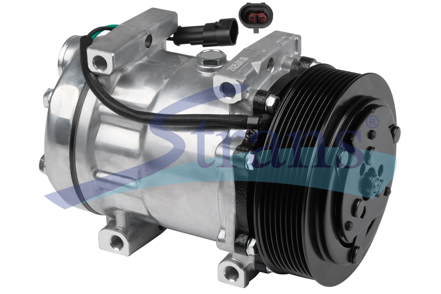 cocoayari Компресор Кондиціонера Daf Cf/Xf106 Euro 6 Mx-11210-Mx-13375